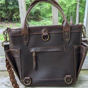 Nena & Co Mini Mexico Convertible Day Bag